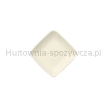 Fingerfood&Quot - Talerze Z Trzciny Cukrowej, &Quotpure&Quot, Kształt Prostokątny, 6,5 Cm X 6,5 Cm, Kolor: Biały, 50 Szt