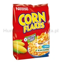 Płatki Nestle Corn Flakes Kukurydziane 500 G Pacific