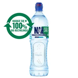 Nałęczowianka Woda Mineralna Niegazowana Naturalna 0,75 l rPET <br>(Paleta 768 szt.)