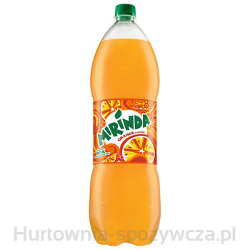 Mirinda O Smaku Pomarańczy 2L