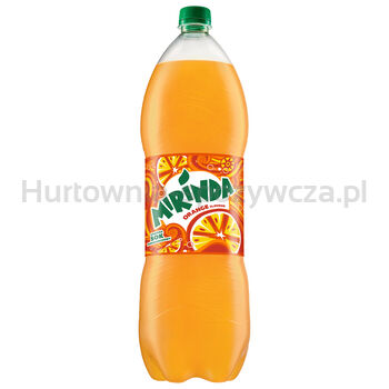 Mirinda O Smaku Pomarańczy 2L