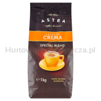 Astra Kawa Ziarnista Łagodna Crema 1Kg 