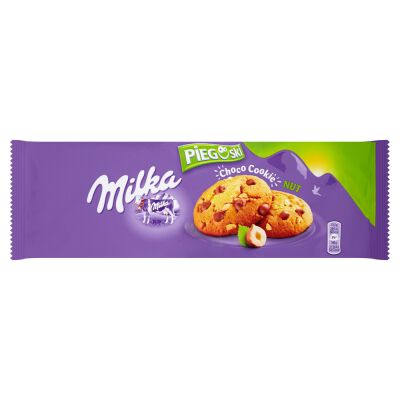 Milka Pieguski Nut 135G