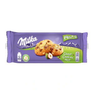 Milka Pieguski Nut 135G
