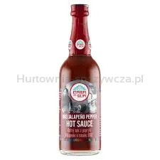 Casa del Sur sos czerwone jalapeno bbq 100g