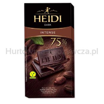 Heidi Dark Intense 75% 80g