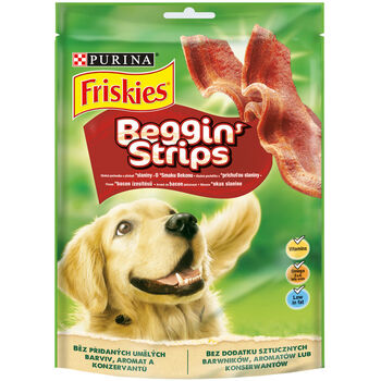 Friskies Beggin' Strips 120G