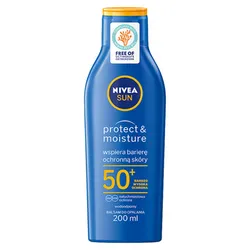 NIVEA Nawilżający balsam do opalania SPF 50+ 200ml