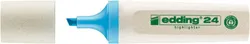 Edding Zakreślacz e-24 ecoline, 2-5mm, jasnoniebieskie 