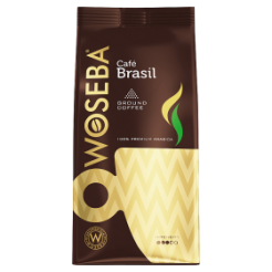 Woseba Kawa Mielona Cafe Brasil 250G