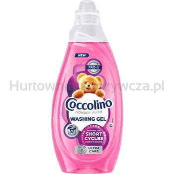 Coccolino Wonder Wash Żel do prania Ultra Care 1,48l