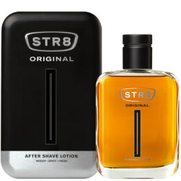 Str8 Woda Po Goleniu Originalna Woda Po Goleniu 100Ml 