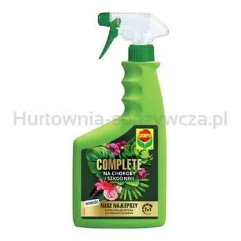 Compo Complete 2W1 Spray Na Choroby I Szkodniki 500Ml