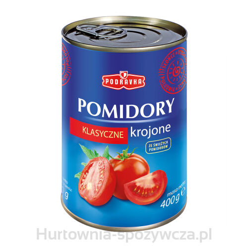 Podravka Pomidory Krojone 400 G