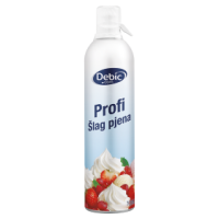 Debic Bita Śmietana W Sprayu Slag Pjena 700Ml