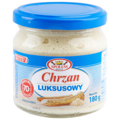 Chrzan Luksusowy 180G