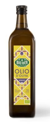 Oliwa Z Oliwek Virgin Bio 1 L -  La Bio Idea [BIO]