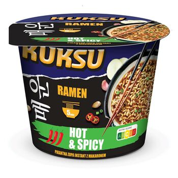 Kuksu Ramen HotSpicy 61G