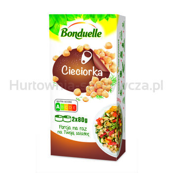 Bonduelle Cieciorka 2X80G