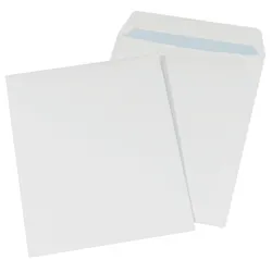 Koperty Samoklejące Office Products, Sk, C5, 162X229Mm, 90Gsm, 500Szt., Białe