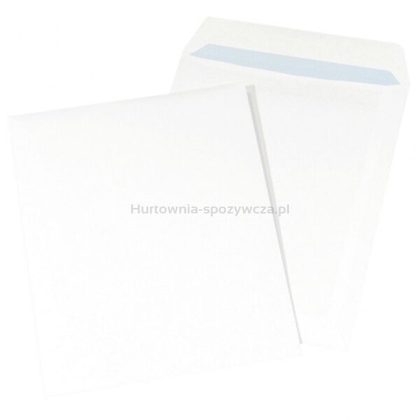 Koperty samoklejące OFFICE PRODUCTS, SK, C4, 229x324mm, 90gsm, 250szt., białe
