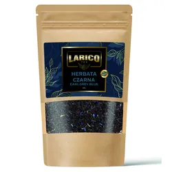 Larico Herbata Earl Grey Blue, 50G