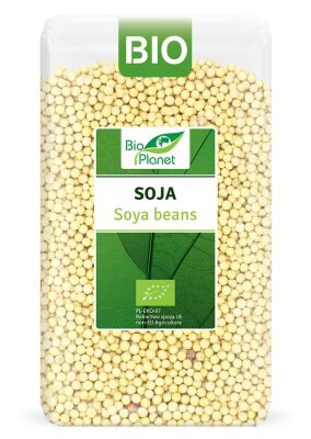 Soja Bio 1 Kg - Bio Planet [BIO]