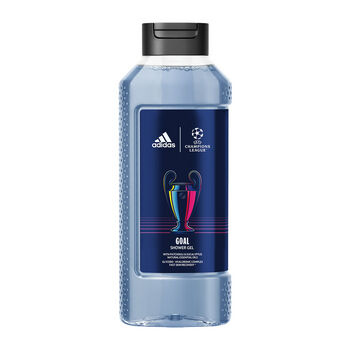 adidas UEFA Champions League Goal Żel Pod Prysznic dla mężczyzn 400ml