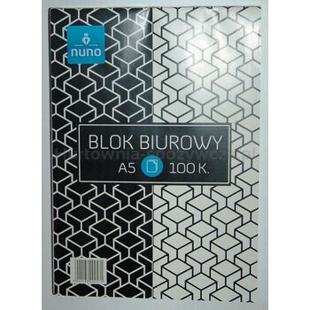 Blok biurowy A5/100