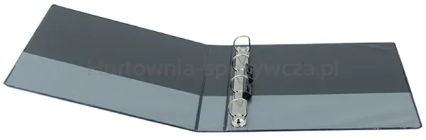 Segregator ofertowy DONAU, PP, A4/4RD/40, niebieski