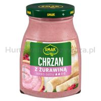 Chrzan Smak Z Żurawiną 175 G