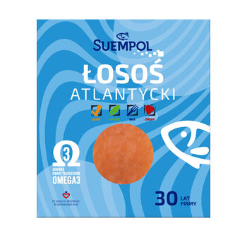 Suempol Łosoś Atlantycki 200G 