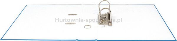 Office Products Segregator Officer, PP, A4/55mm, pomarańczowy  - 4