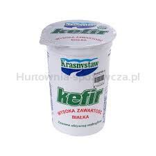 Krasnystaw Kefir 2% 400 G