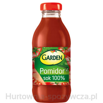 Garden Sok 100% Pomidor 300 Ml
