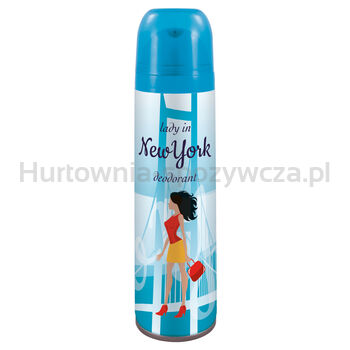 Lady In New York Dezodorant 150Ml