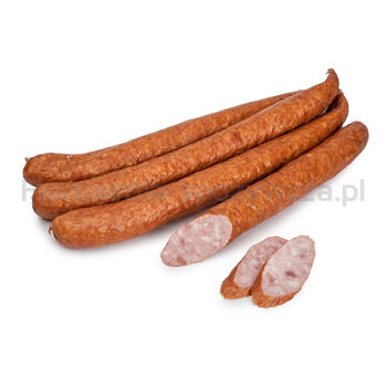 Pekpol Kiełbasa Schabowa około  1,20 Kg 