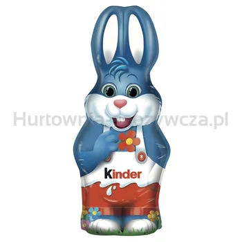 KINDER FIGURA CAVA, figurka z czekolady 55g EASTER