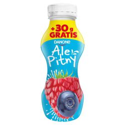 Danone Ale Pitny Owoce Leśne 270g + 30g