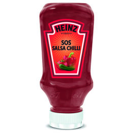 Heinz Sos Chilli Pikantny 220 Ml(data przydatności 07.08.2025)