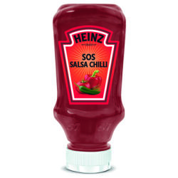 Heinz Sos Chilli Pikantny 220 Ml<br>Ddata przydatności 07.08.2025)