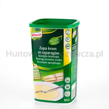 Knorr  Zupa krem ze szparagów 1,05kg