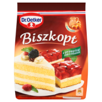 Dr.Oetker Biszkopt 400G