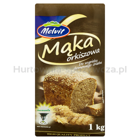 Melvit Mąka Orkiszowa 1Kg