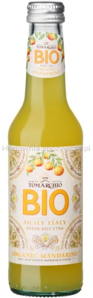 Napój Gazowany Mandarynkowy Bio 275 Ml