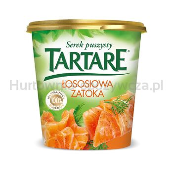 Tartare Łososiowa Zatoka 140G