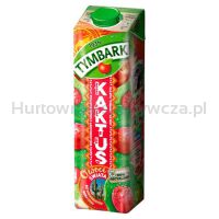 Tymbark Napój Owoce Świata Wieloowocowy Kaktus 1 L