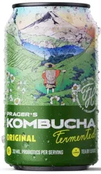 Kombucha Original 330 Ml