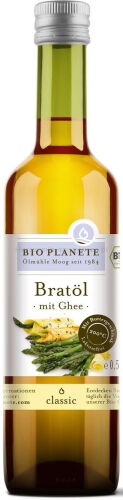 Olej Do Smażenia Z Ghee Bio 500 Ml - Bio Planete [BIO]