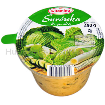 Witamina Surówka Warzywna Krymska 450G